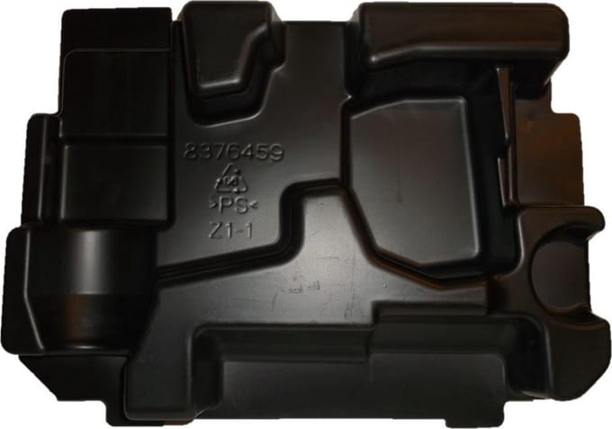 Makita 837645-9 Tasche Universeel inlegstuk (hard)