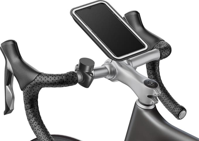 Shapeheart Pro XL - Telefoonhouder - Magnetisch - Wodoodicht