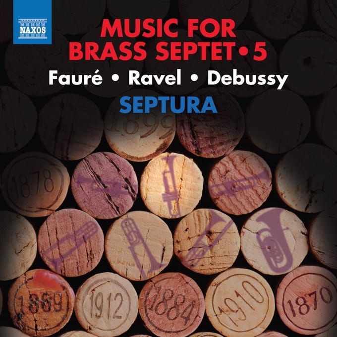 Septura - Music For Brass Septet, Vol. 5 (CD)