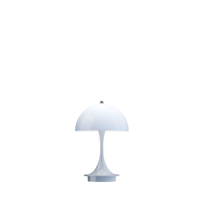 Louis Poulsen Panthella 160 Draagbaar V3 - opal pale blue