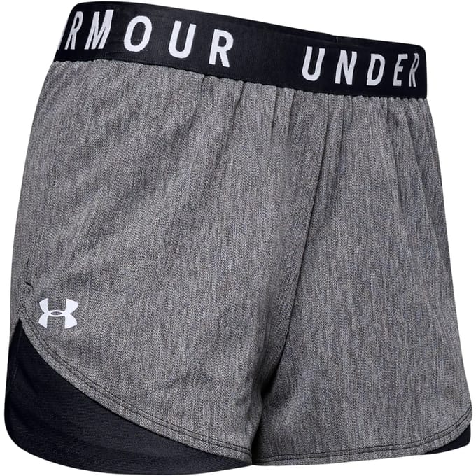 Damesshort Under Armour Play Up 3.0 Twist
