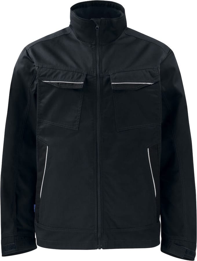 ProJob 5425 SERVICE VEST 645425 - Zwart - 5XL