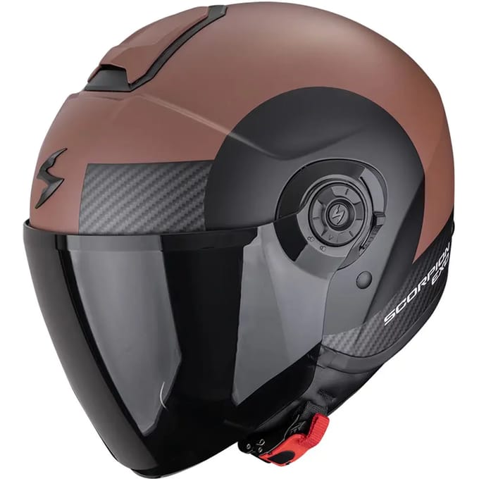 Jet motorhelm Scorpion EXO-City II Sheer
