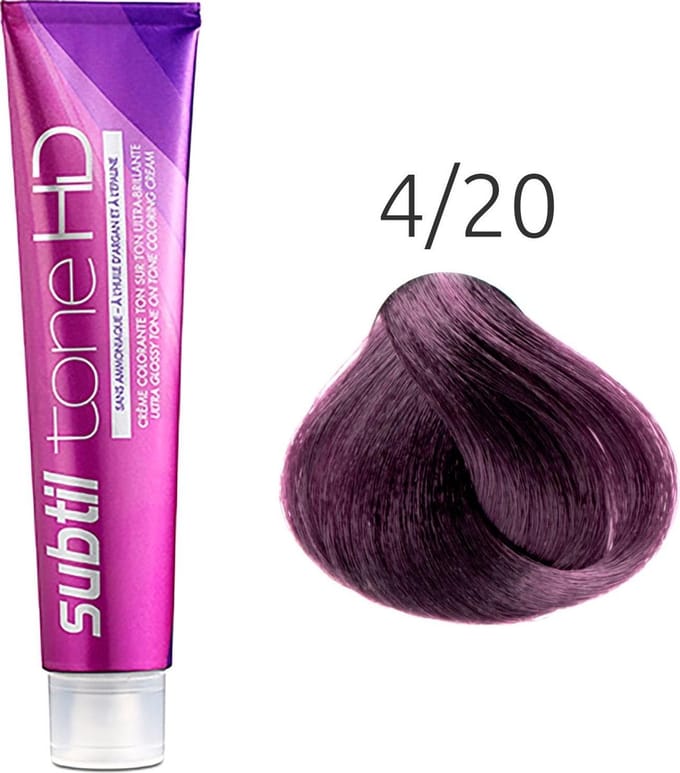 Subtil - Color - Tone HD - 4/20 - 60 ml