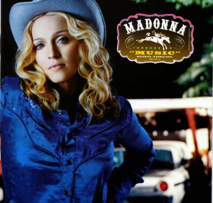 Music - Madonna