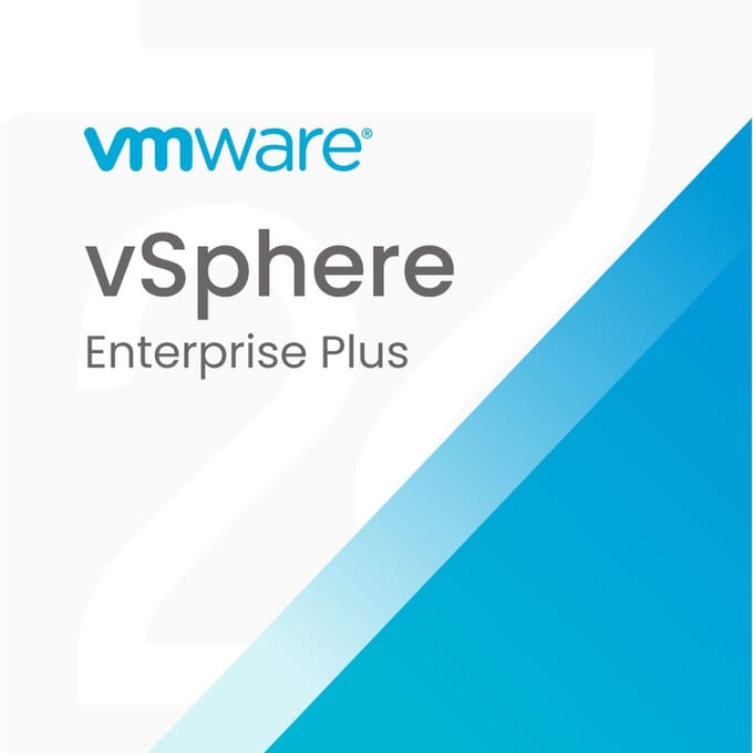 VMware vSphere Enterprise Plus Subscription 3 Jaar