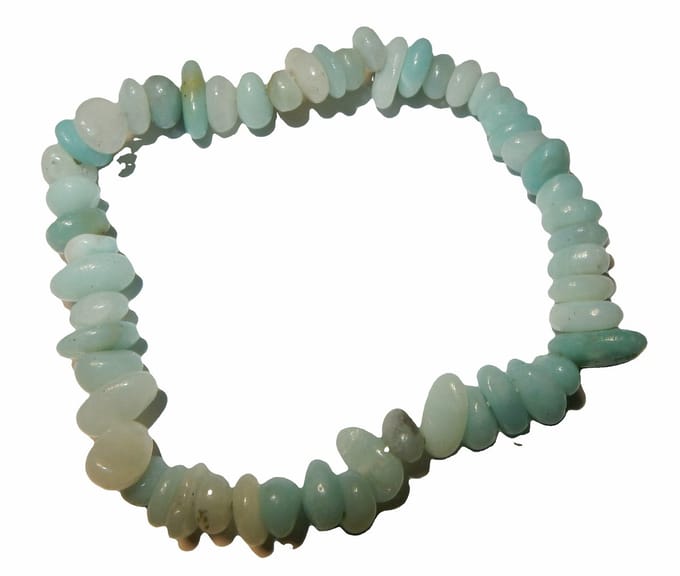 Aragoniet Split Armband