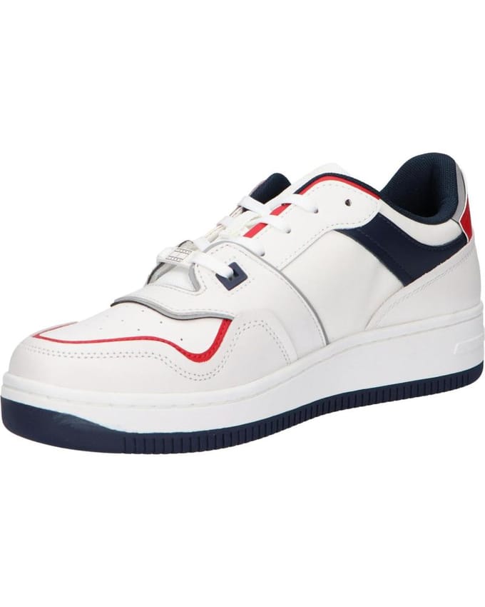 Sneakers voor heren Tommy Hilfiger in het wit