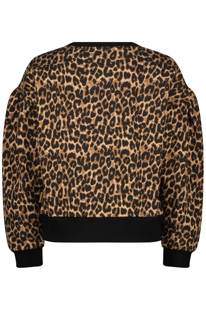 Vingino Norien Multicolor Brown Maat: 6 | Truien Outlet | Unisex | Bruin