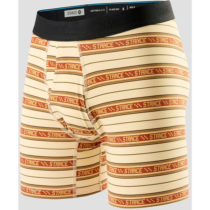 Stance Flowrider Boxershorts patroon