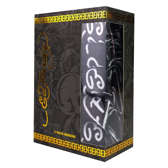 5-Pack Heren Katoenrijke Stretch Athieu Boxers Zachte Ademende Ondergoed
