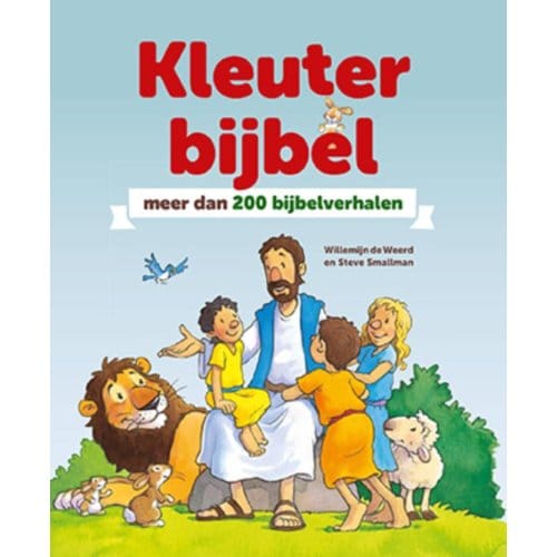 Kleuterbijbel - G. Ellis