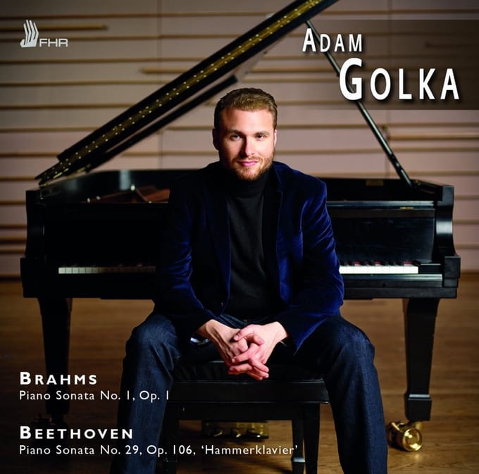 Brahms & Beethoven Piano Sonatas