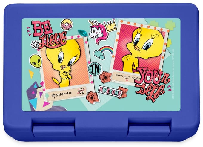 Looney Tunes Tweety Be Yourself Broodtrommel Lunchbox