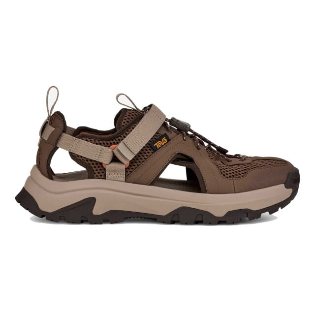 Teva Hurricane XLT3 CT - heren sandaal - Bruin - maat 42 (EU) 8 (UK)