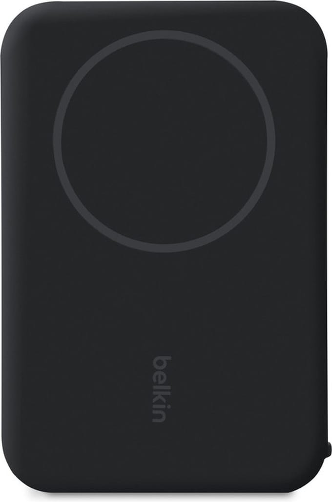Belkin BoostCharge Pro magnetische powerbank 10K + kabel