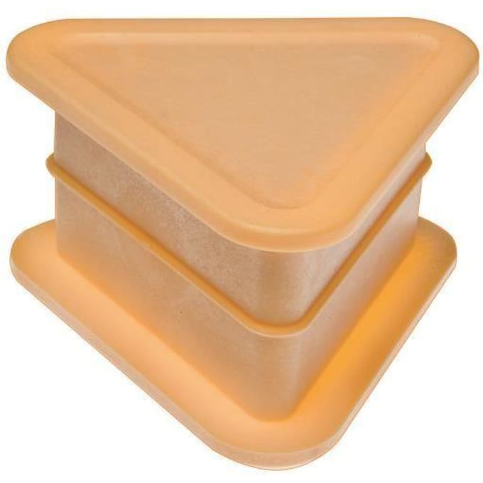 Sushi Vorm - Ibili - 773810 - Plastic - Groen - 1 stuk