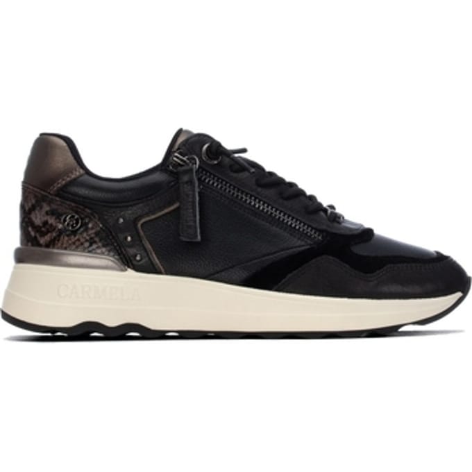 Carmela 16422104 Schoenen Zwart EU 36 Vrouw