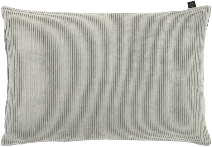 Overseas Rib Kussen - 40 x 60 cm - Soft Green