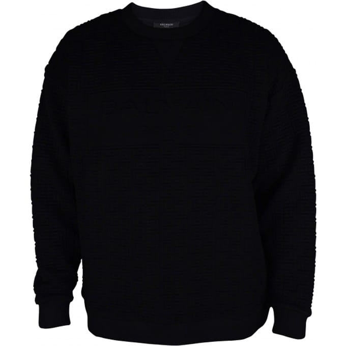 Balmain Trui Zwart
