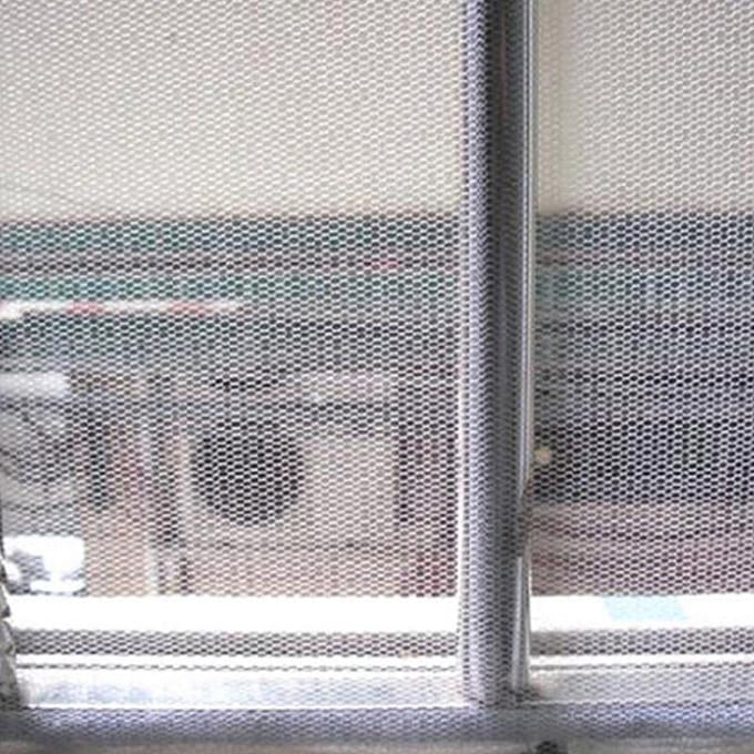 Fly Mosquito Window Net Mesh Screen Room Curtinas Net Muggengordijnen