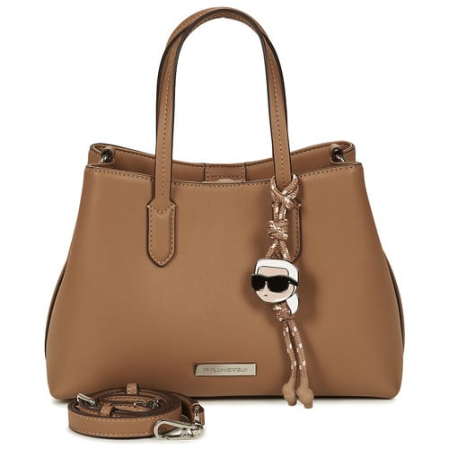 Handtas Karl Lagerfeld IKON SMOOTH SM TOTE