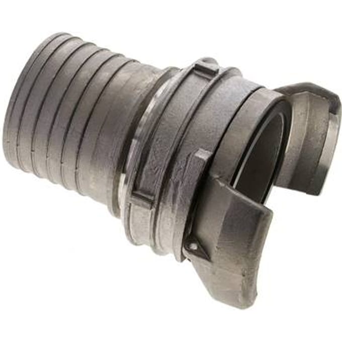 Guillemin DN 65 RVS Koppeling 65 mm Slangpilaar Zonder Borgring