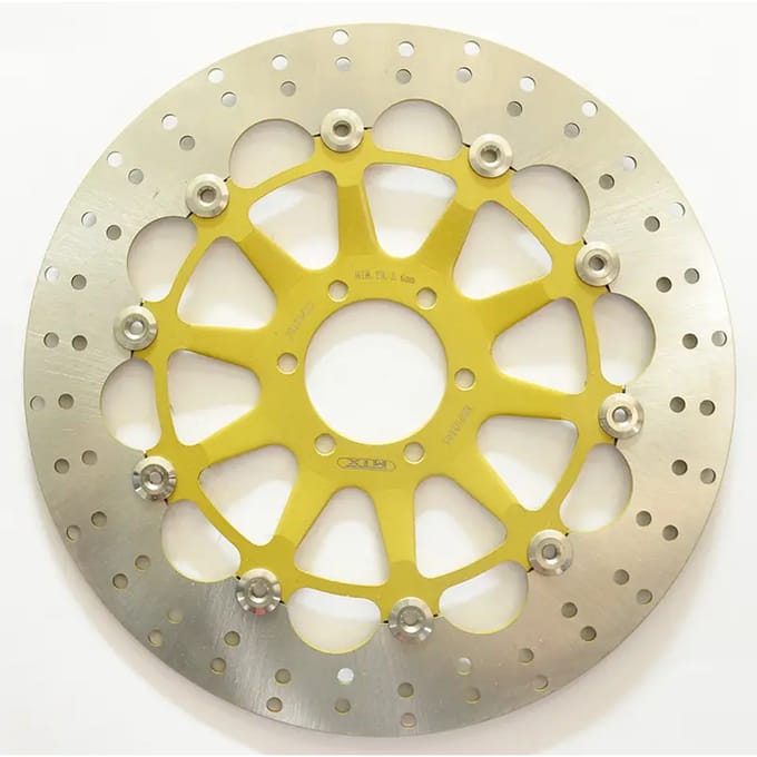 Motorremschijf voor links/rechts MTX Disc Benelli Ducati