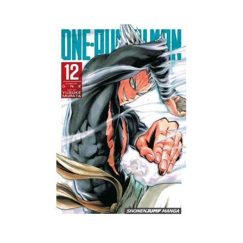 One-Punch Man, Vol. 12 - One-Punch Man - ONE