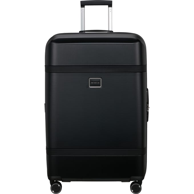 Samsonite Koffer - Image spinner 75/28 uitbreidbaar - TSa lock- Black - 111 l - 4.4 kg