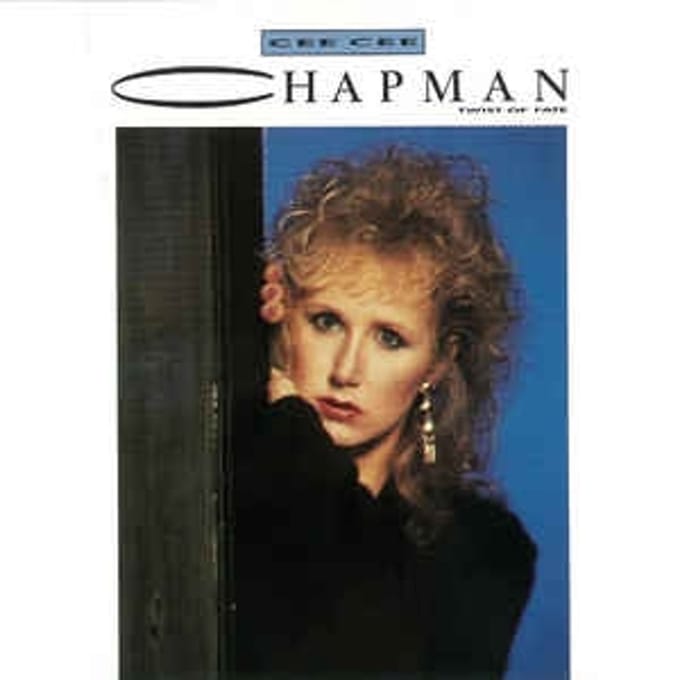 Cee Cee Chapman - Twist Of Fate (CD)