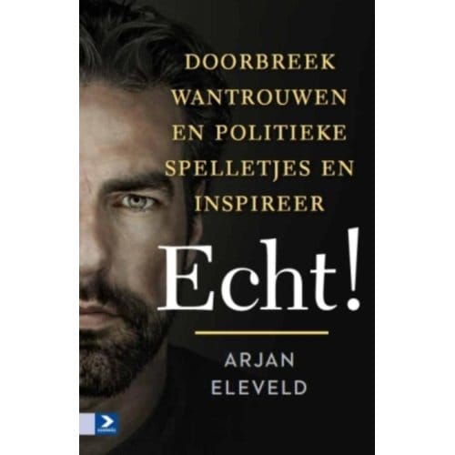 Echt - Arjan Eleveld