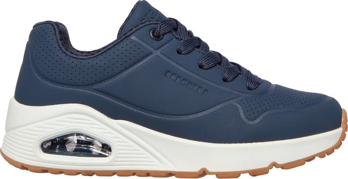 Skechers Skechers Uno Air Blitz sneakers blauw Synthetisch