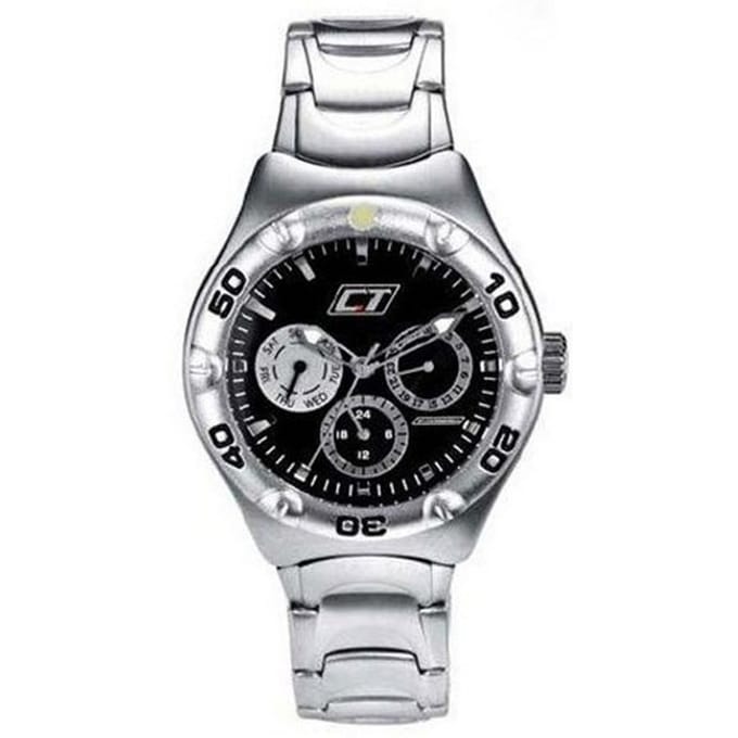 Horloge Uniseks Chronotech CC7051M-02M (38 mm)