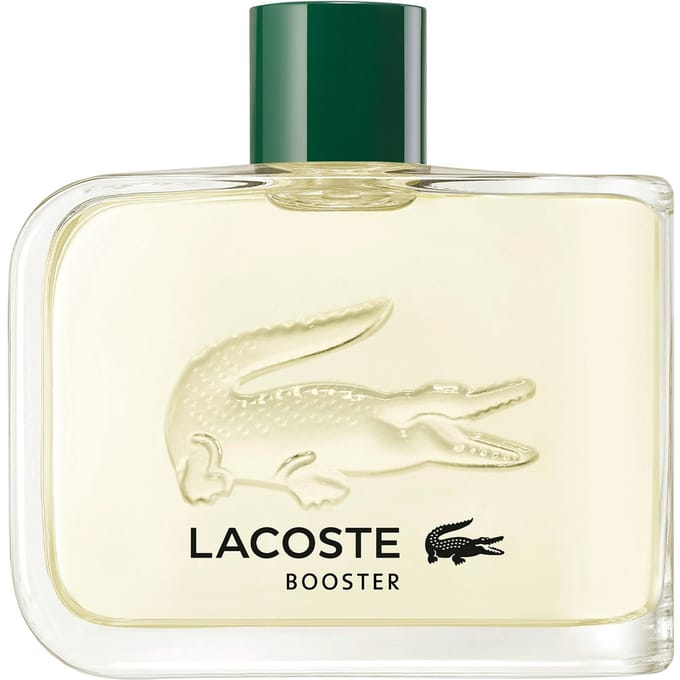 Lacoste Booster Eau de Toilette Spray Herenparfum Heren 125 ml