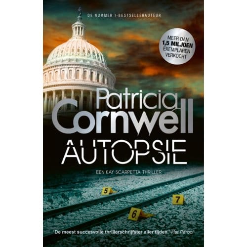 Autopsie - Kay Scarpetta - Patricia Cornwell
