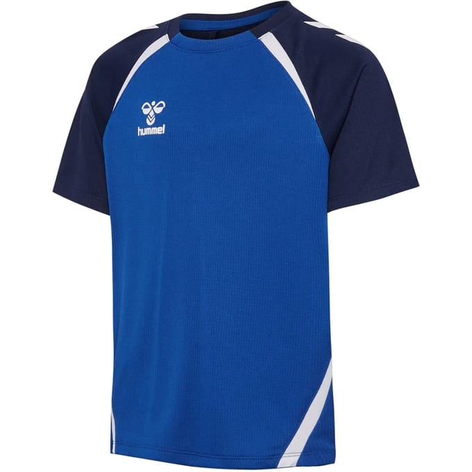 Hmllead 2.0 Jersey S/S Kids