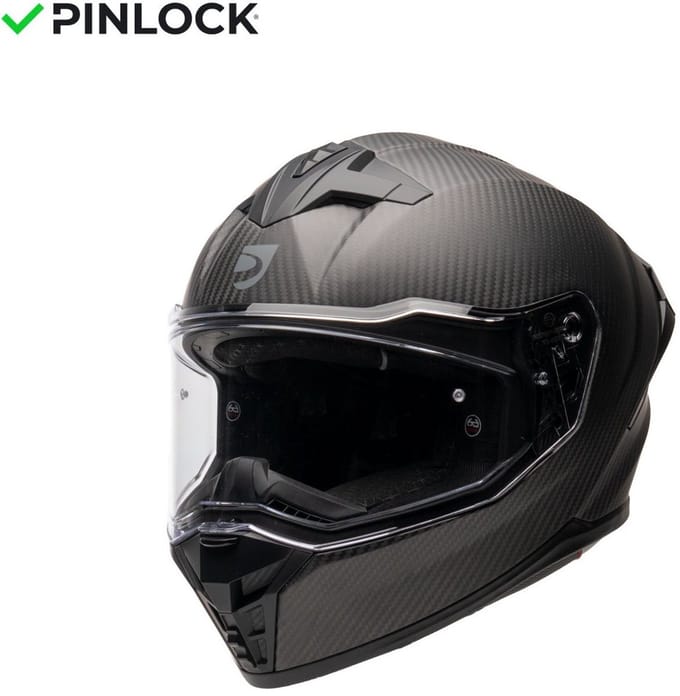 DXR Integraalhelm - Arion Carbon - Koolstof - M