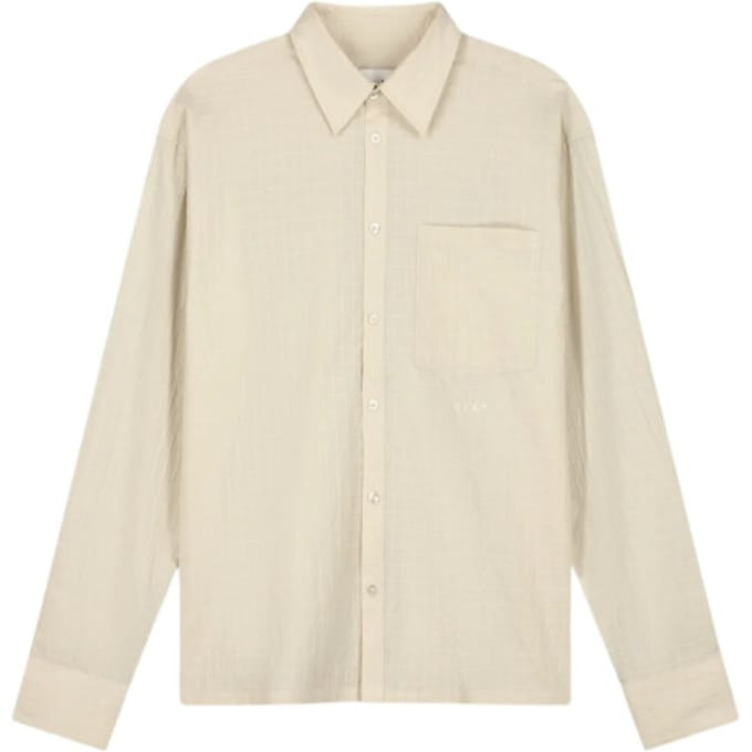 Olaf . Blouses Ecru M220305