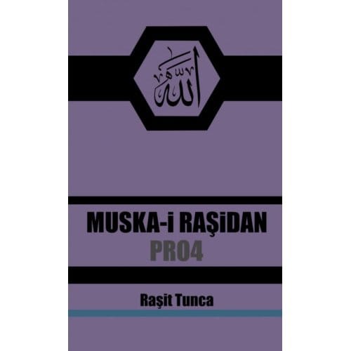 Muskai Raşidan Pro4 - Raşit Tunca