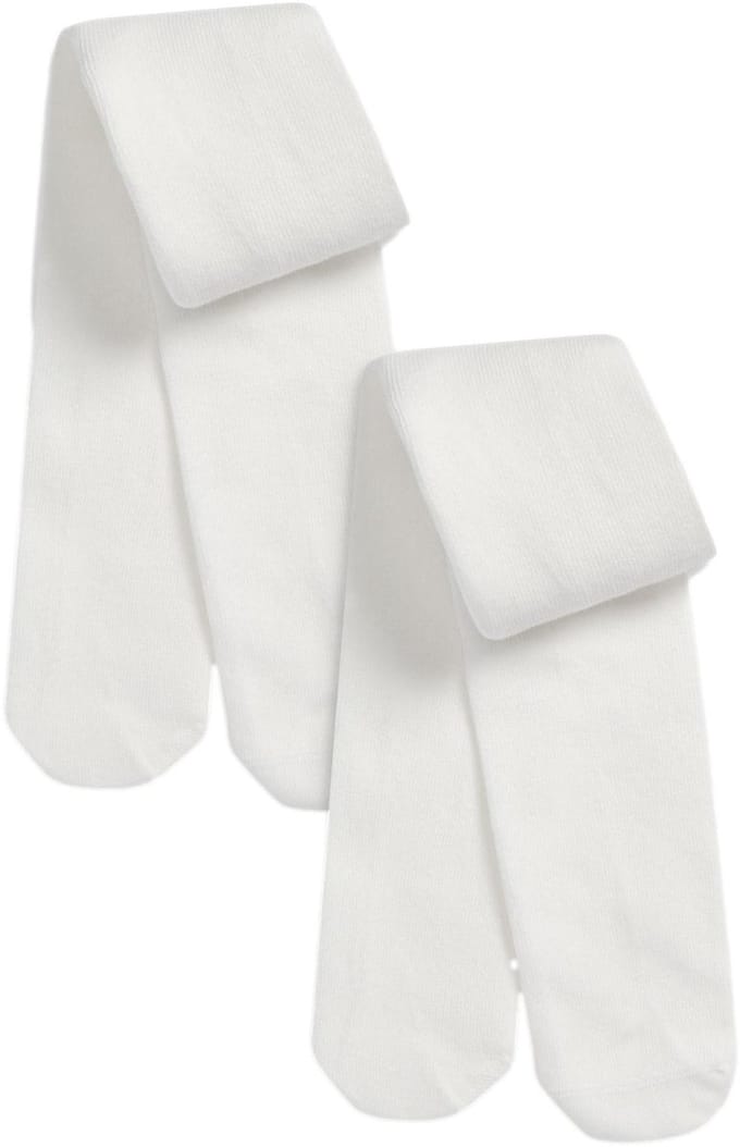 Next - Meisjes - Set van 2 babymaillots - Crème