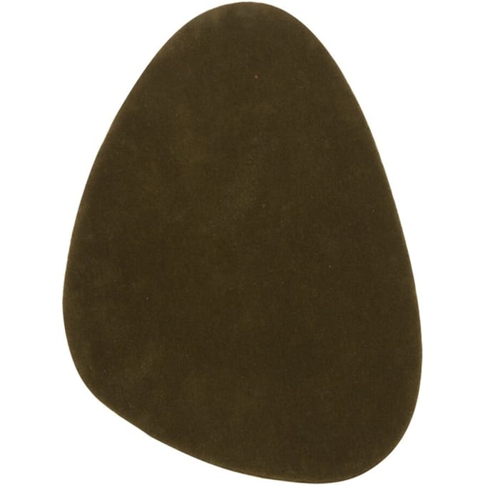 Nanimarquina Cal 3 vloerkleed - bruin
