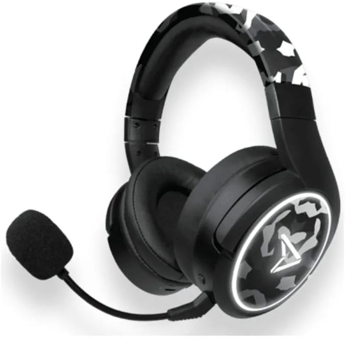 Steelplay Bluetooth-Headset - Impulse Camo (Multi)