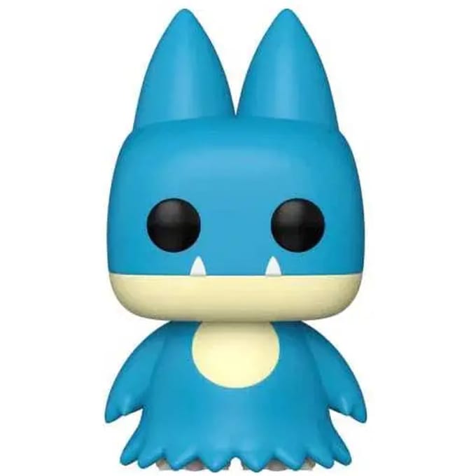 Funko POP! Games Pokémon 10 Inch Super Size-Munchlax (Diversen) Nieuw