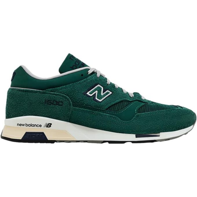 New Balance 1500 MiUK Rainforest 42.5 black