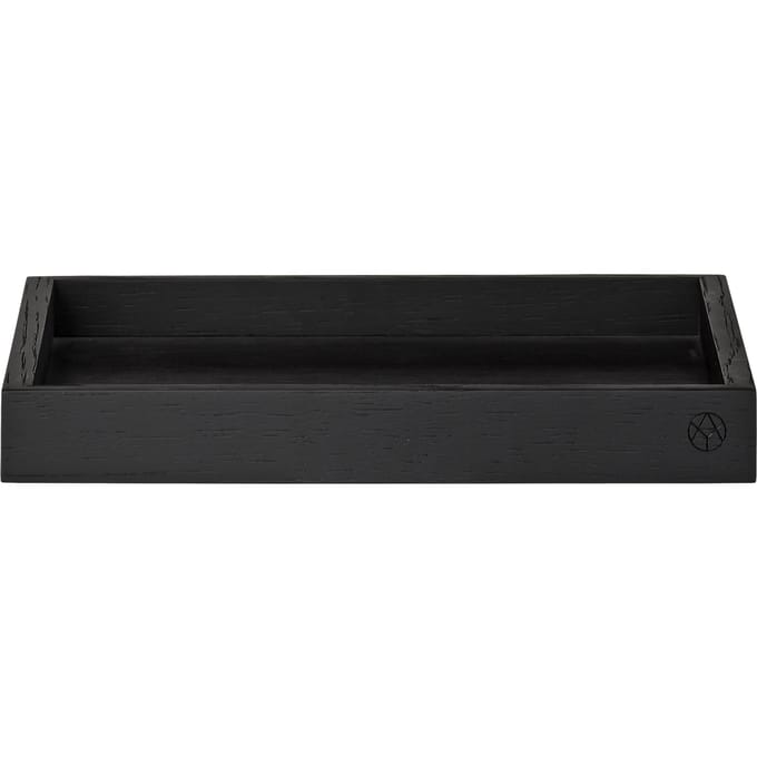 AYTM Unity Dienblad vierkant - zwart - 24,1 x 24,1 x 3 cm