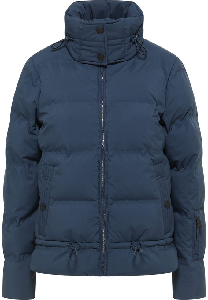 ICEBOUND winterjas incus Dames donker marine