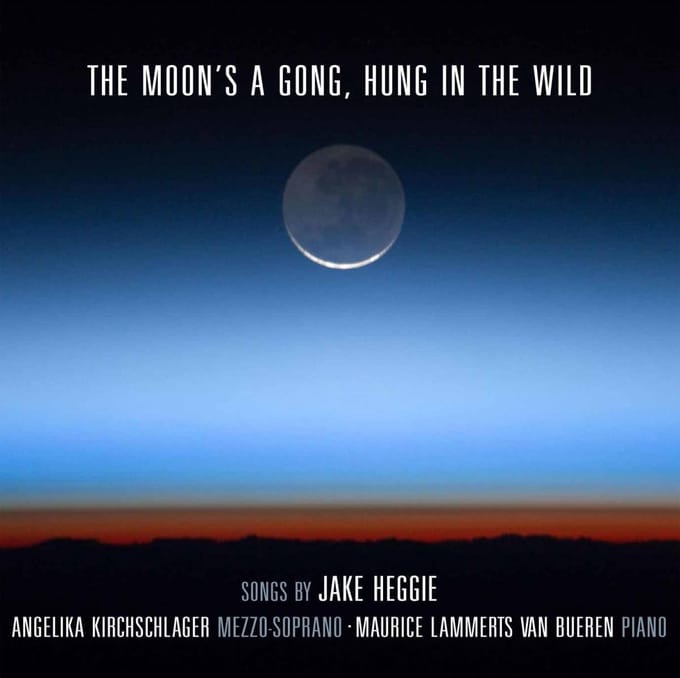 Angelika Kirchschlager - The Moon's A Gong, Hung In The Wild (CD)