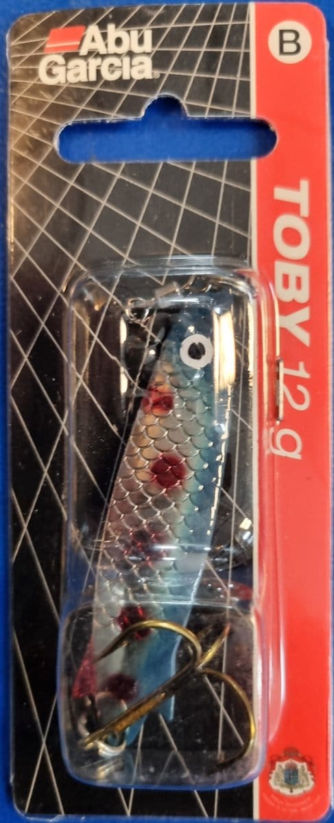 Abu Garcia - spinner Toby 12 g - BGL