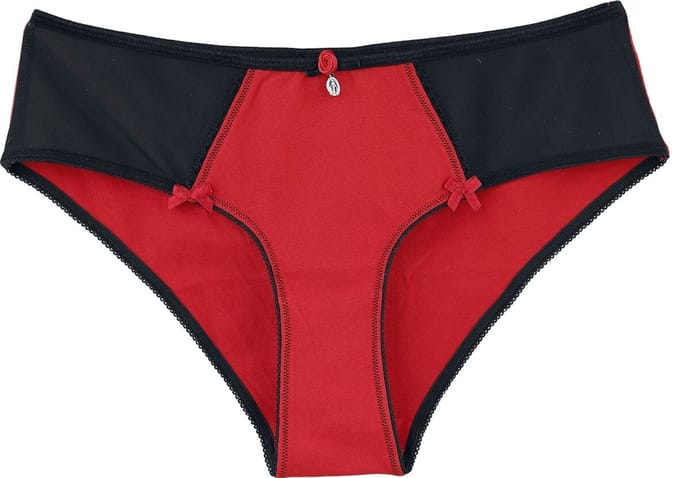 Vive Maria Coquette Dames Panty - rood - M